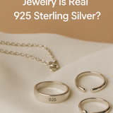 How to Tell If Your Jewelry Is Real 925 Sterling Silver?