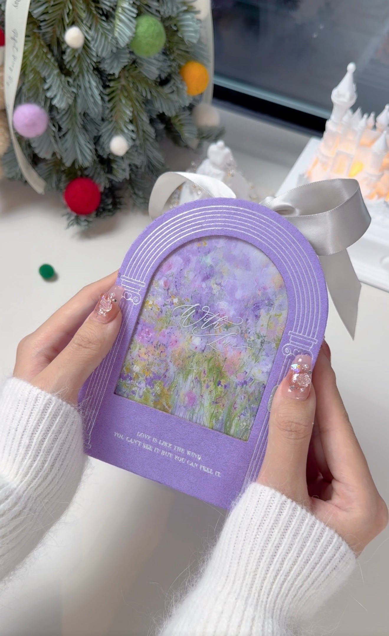 Upgrade to Monet Purple Gift Box
