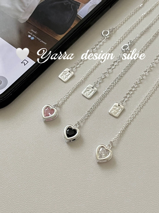 Heart Pendant Necklace