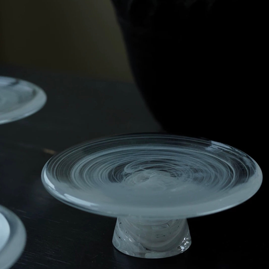 Handcrafted Dessert Plate