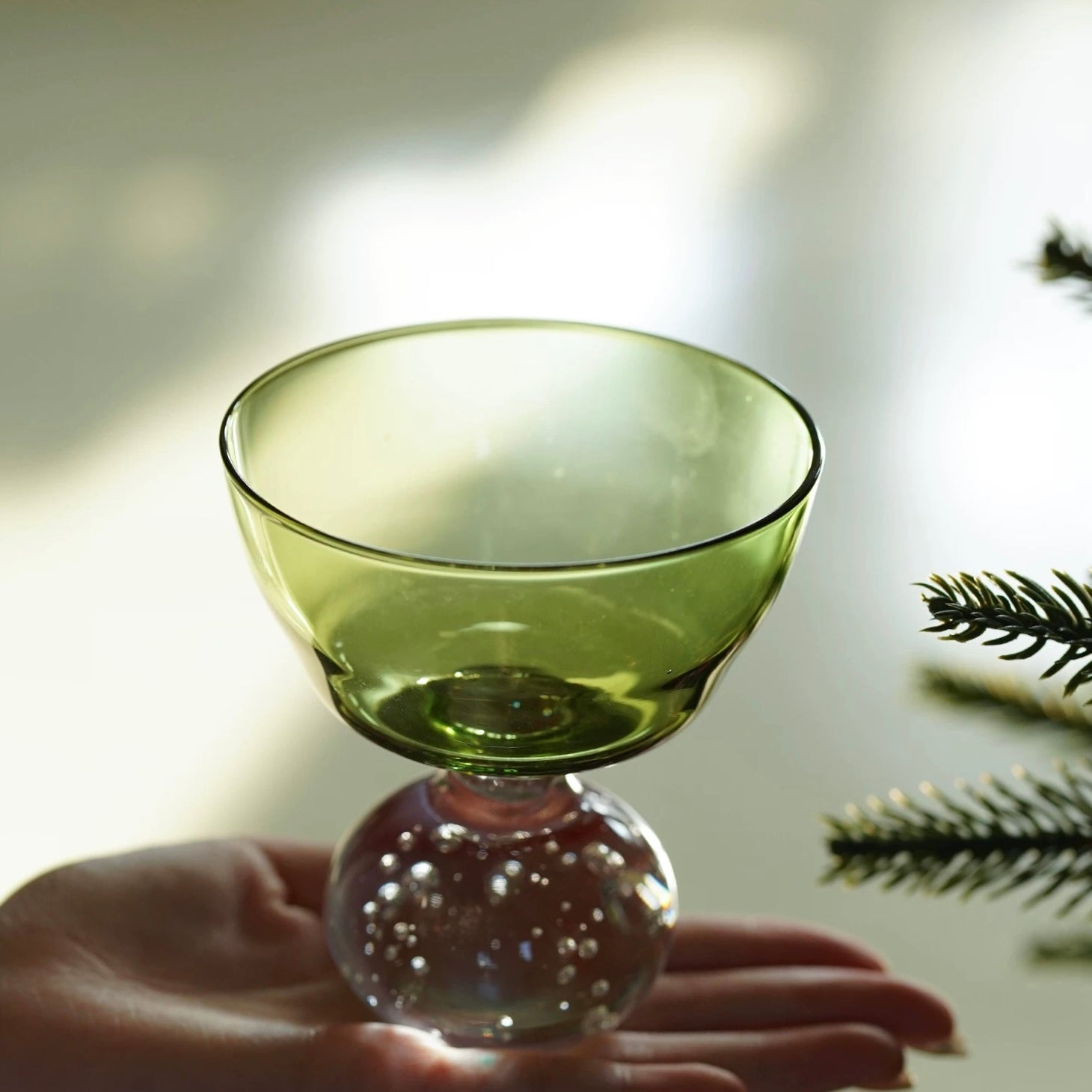 Whiskey Glass - Forest