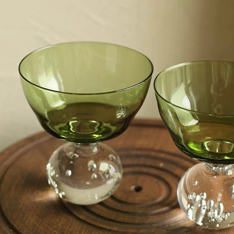 Whiskey Glass - Forest