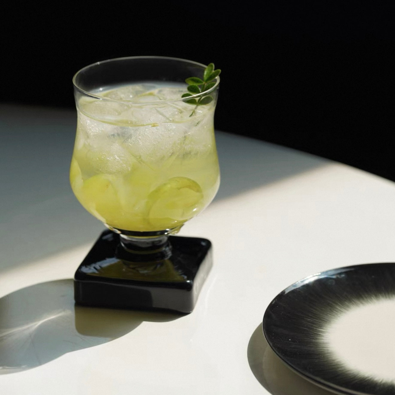 Modern Glass Tumbler