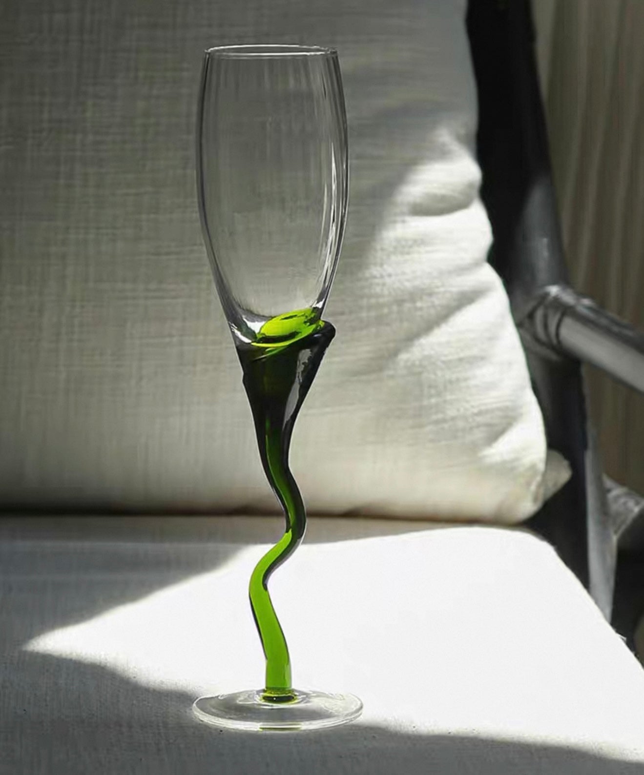 Champaign Glass