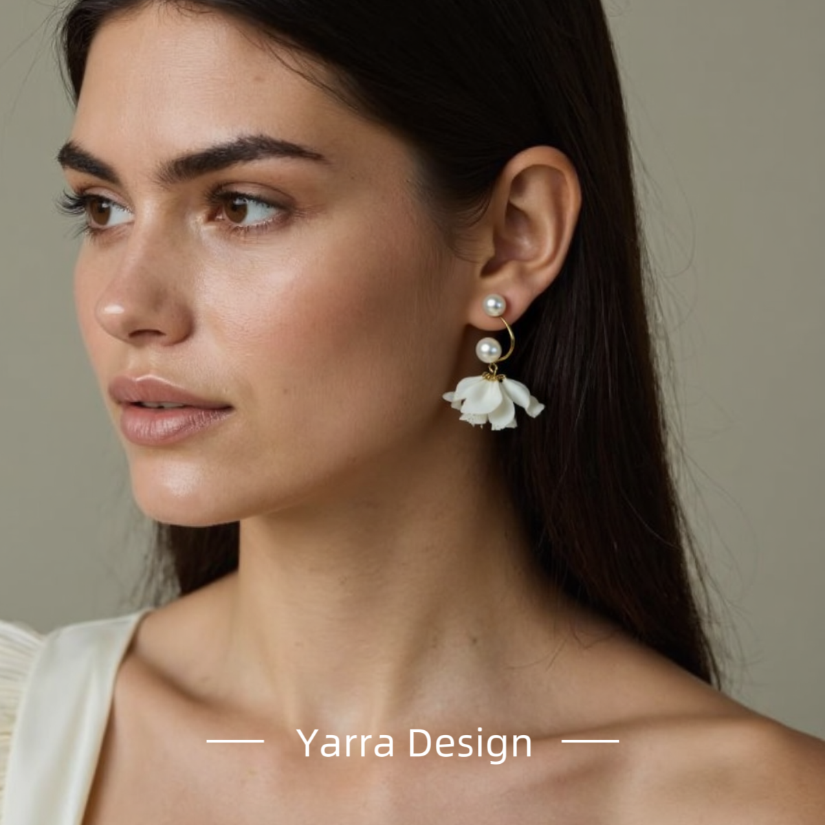 Fairy Bloom Dual-Wear Earrings