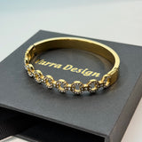 Statement Chain-Link Bracelet