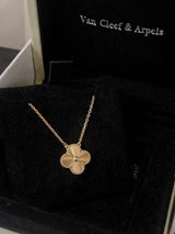 【Premium Quality】Laser Clover Necklace
