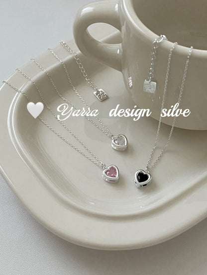 Heart Pendant Necklace