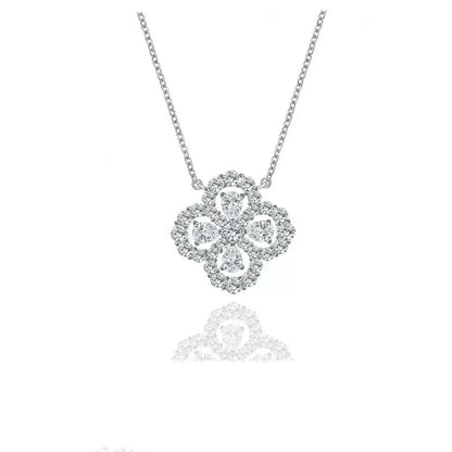 Loop Necklace – Timeless Circle Pendant