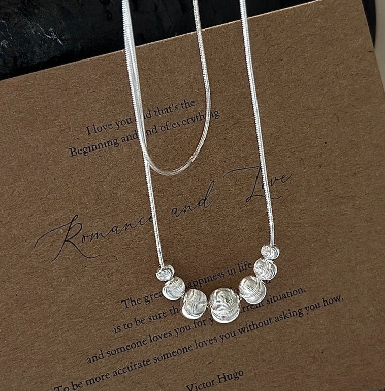 Cat’s Eye Fortune Necklace – Solid 925 Sterling Silver