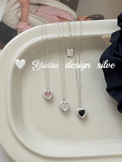 Heart Pendant Necklace