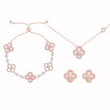 Sakura Cleef Set