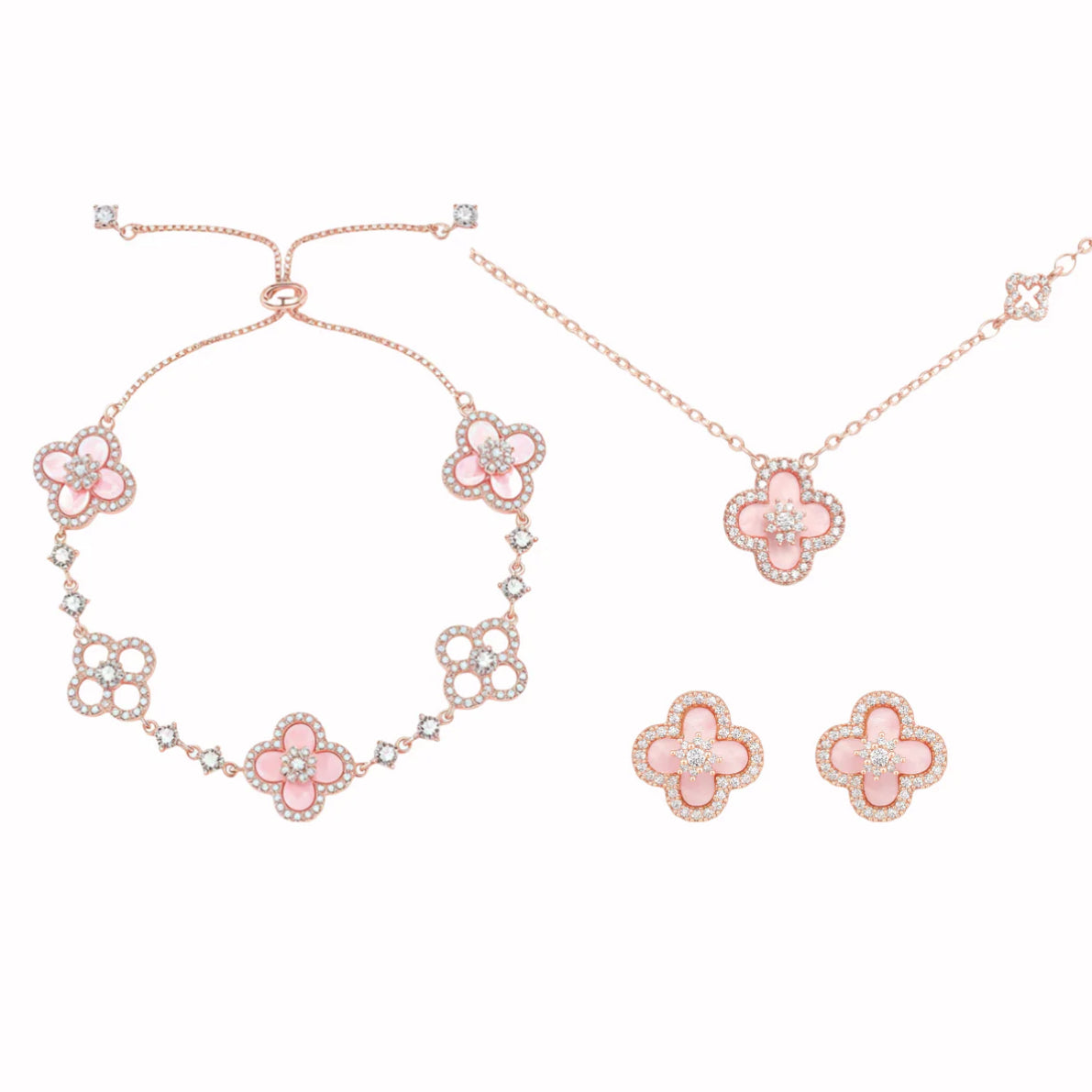 Sakura Cleef Set