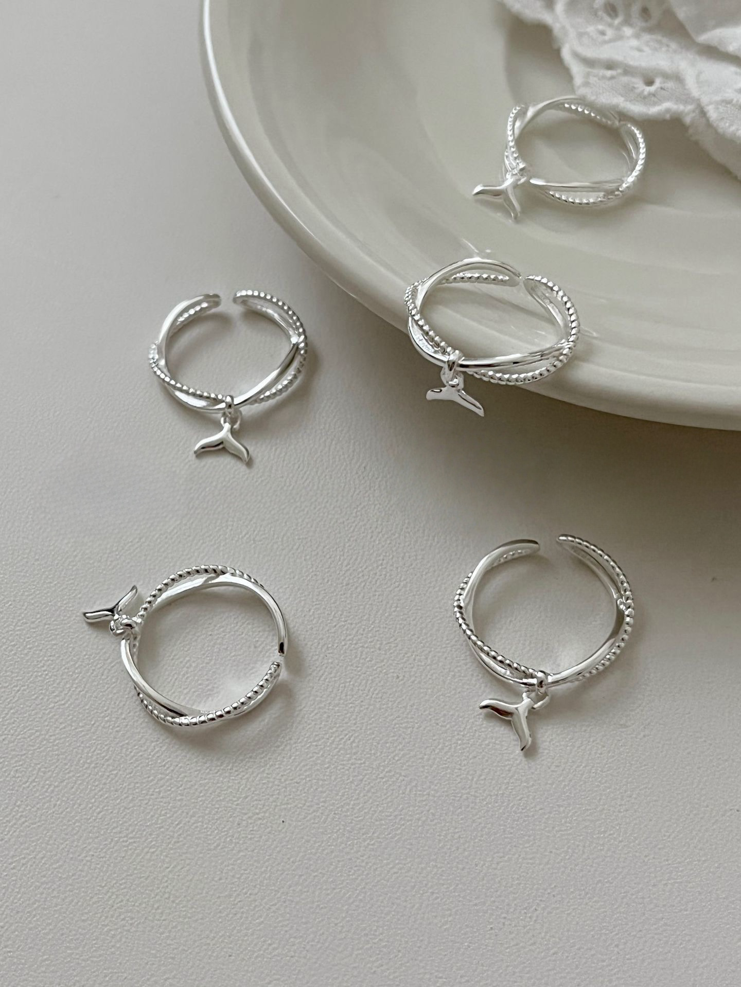 Mermaid ring