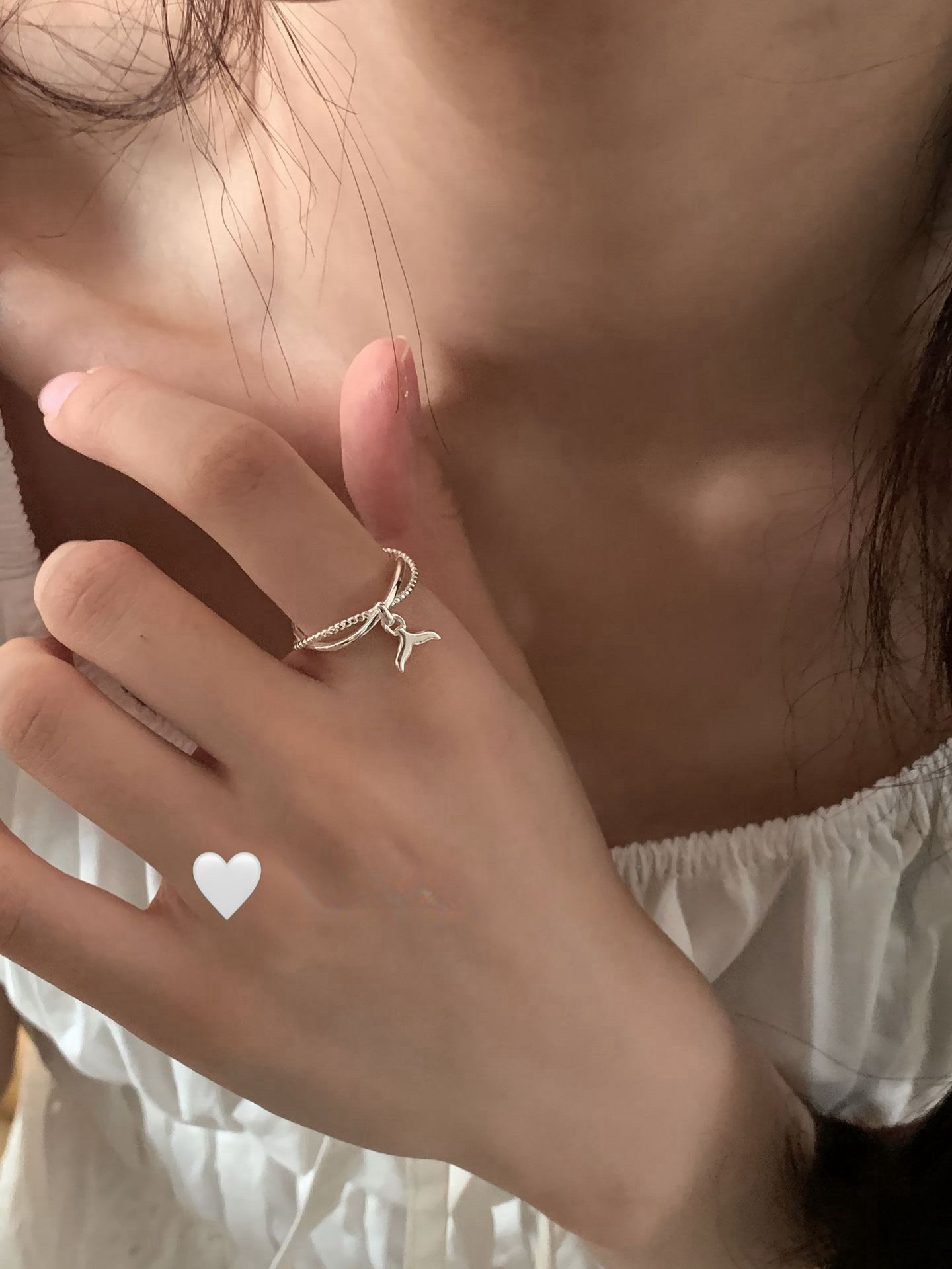 Mermaid ring
